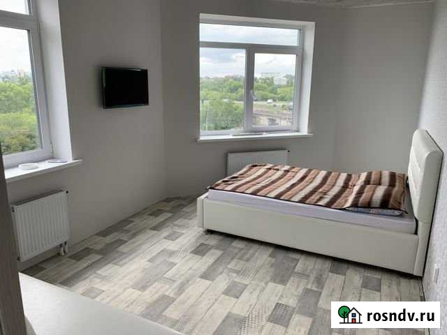 1-комнатная квартира, 35 м², 13/17 эт. в аренду посуточно в Воронеже Воронеж - изображение 1