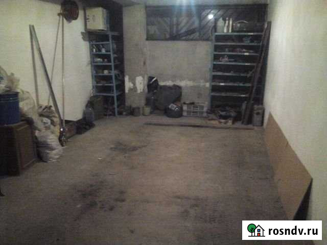 Гараж 22 м² на продажу в Ярославле Ярославль - изображение 1