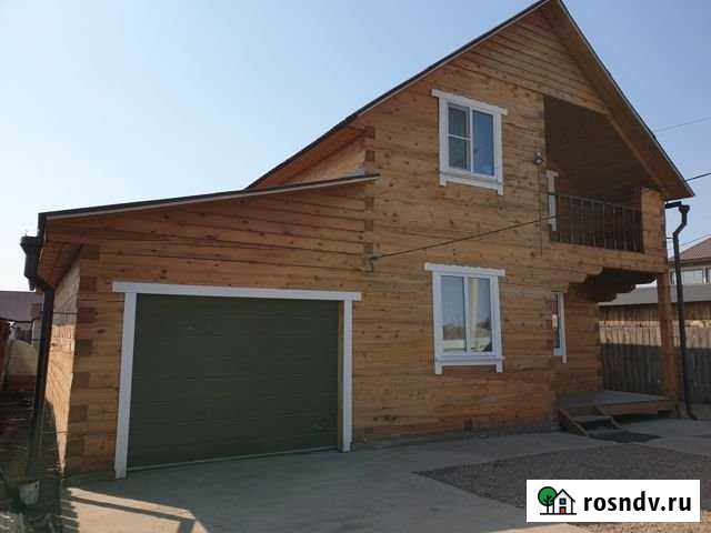 Дом 153 м² на участке 8 сот. на продажу в Хомутово Иркутской области Хомутово - изображение 1