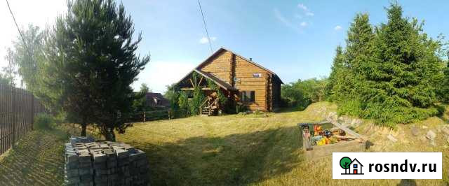 Дом 180 м² на участке 16 сот. на продажу в Краснозаводске Краснозаводск - изображение 1