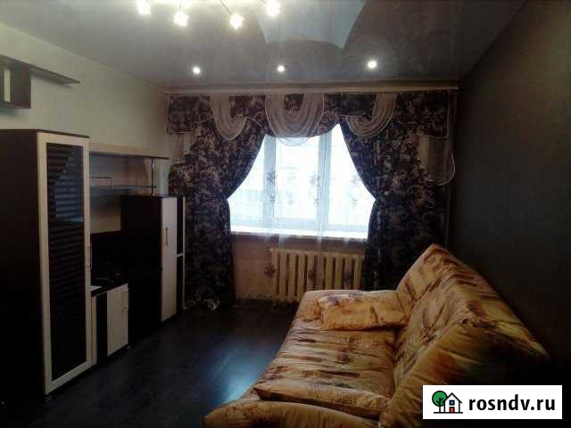 1-комнатная квартира, 30 м², 5/5 эт. в аренду посуточно в Мурманске Мурманск - изображение 1