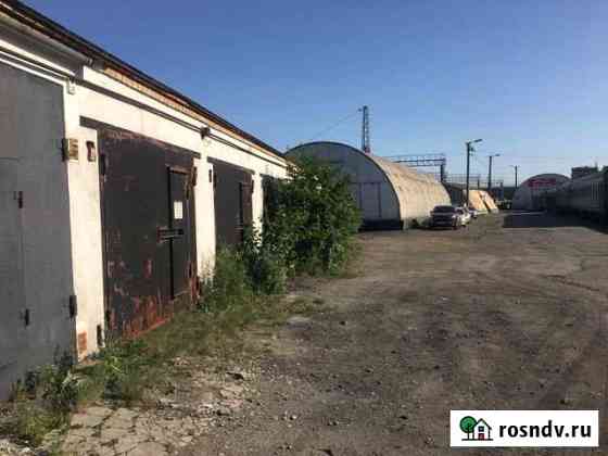 Гараж 24 м² на продажу в Челябинске Челябинск
