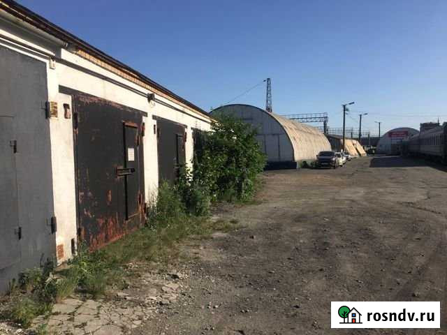 Гараж 24 м² на продажу в Челябинске Челябинск - изображение 1
