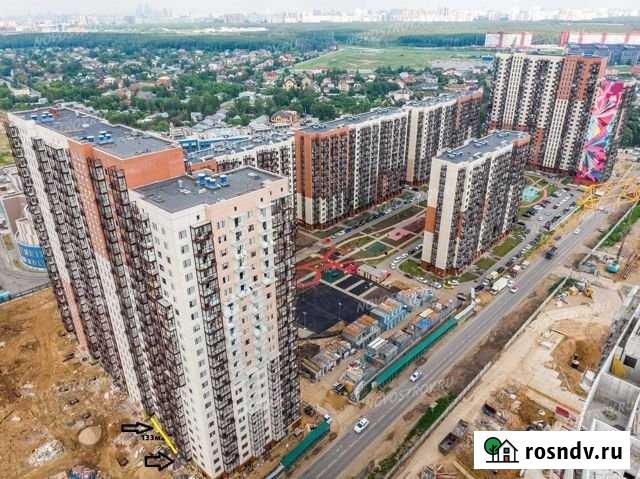 Торговое помещение, 133 кв.м. Мосрентген - изображение 1