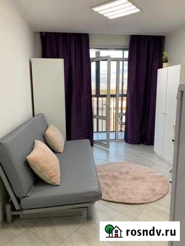 Квартира-студия, 23 м², 13/15 эт. в аренду на длительный срок в Мосрентгене Мосрентген - изображение 1