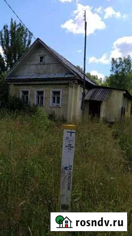 Дом 23 м² на участке 10 сот. на продажу в Авсюнино Авсюнино - изображение 1