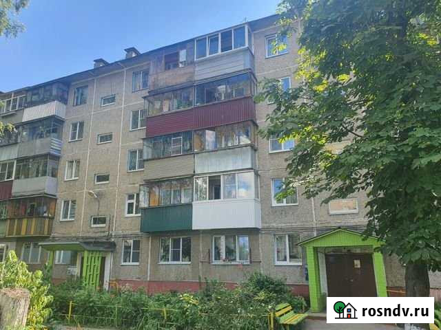 3-комнатная квартира, 61.8 м², 4/5 эт. на продажу в Курске Курск - изображение 1