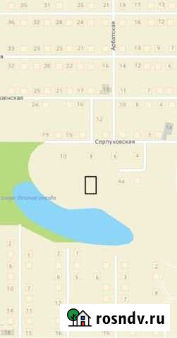 Участок ИЖС 6 сот. на продажу в Новосибирске Новосибирск - изображение 1