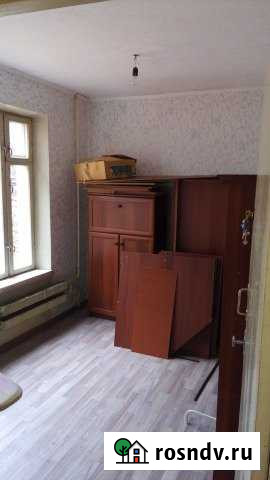 Комната 32.6 м² в 4-ком. кв., 1/9 эт. на продажу в Казани Казань - изображение 1