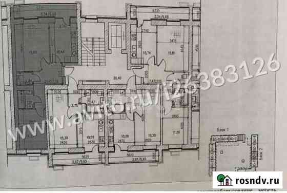 2-комнатная квартира, 53 м², 8/10 эт. на продажу в Казани Казань