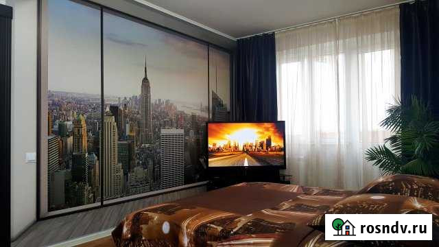 1-комнатная квартира, 41 м², 12/17 эт. в аренду посуточно в Курске Курск - изображение 1