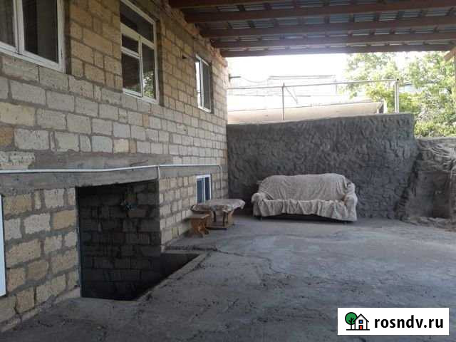 Дом 160 м² на участке 7.2 сот. на продажу в Дербенте Дербент - изображение 1