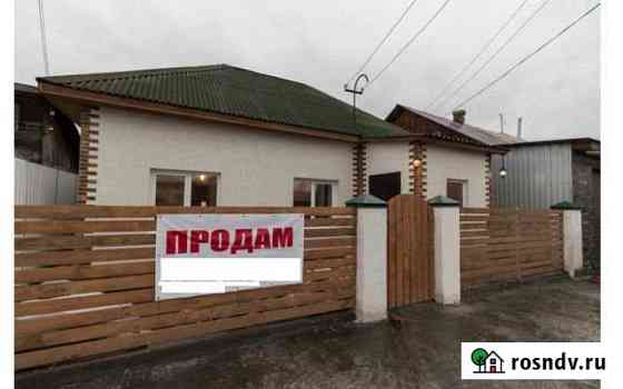 Дом 55 м² на участке 4 сот. на продажу в Новосибирске Новосибирск