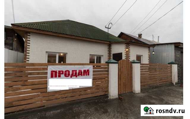 Дом 55 м² на участке 4 сот. на продажу в Новосибирске Новосибирск - изображение 1