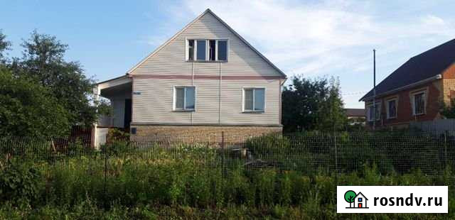 Дом 100 м² на участке 12 сот. на продажу в Бессоновке Пензенской области Бессоновка - изображение 1