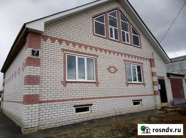 Дом 120 м² на участке 15 сот. на продажу в Лысково Лысково - изображение 1
