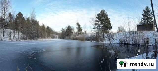 Участок ИЖС 40 сот. на продажу в Назие Назия - изображение 1