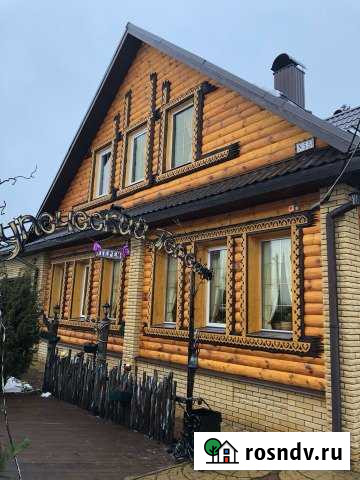 Коттедж 600 м² на участке 50 сот. в аренду посуточно в Коврове Ковров - изображение 1