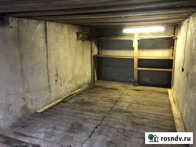 Гараж 18 м² в аренду в Санкт-Петербурге Санкт-Петербург - изображение 1