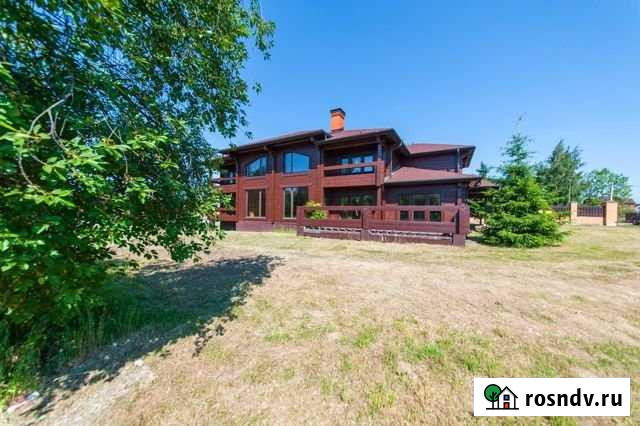 Коттедж 400 м² на участке 45 сот. на продажу в Санкт-Петербурге Санкт-Петербург - изображение 1