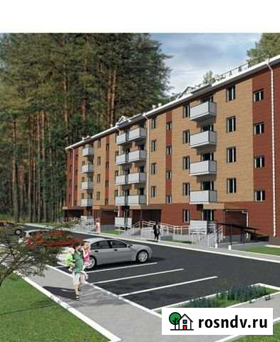 2-комнатная квартира, 41 м², 1/5 эт. на продажу в Улан-Удэ Улан-Удэ - изображение 1