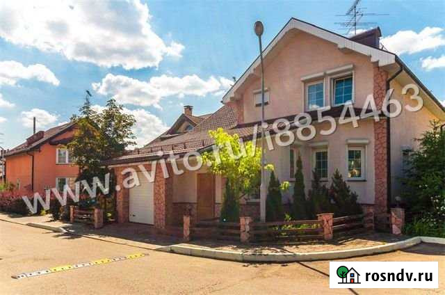 Дом 318 м² на участке 6 сот. на продажу в Москве Москва - изображение 1