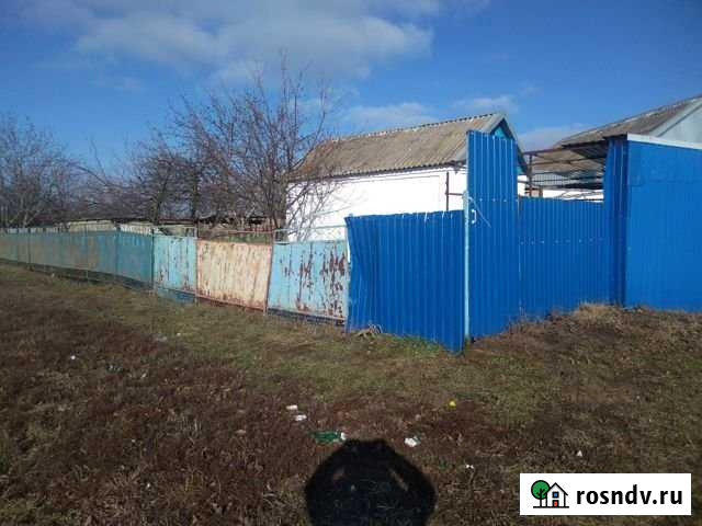 Дом 48 м² на участке 10 сот. на продажу в Новоджерелиевской Новоджерелиевская - изображение 1