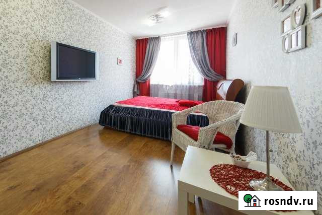 1-комнатная квартира, 40 м², 13/16 эт. в аренду посуточно в Екатеринбурге Екатеринбург - изображение 1