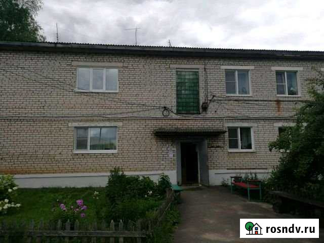 1-комнатная квартира, 41 м², 2/2 эт. на продажу в Большом Селе Большое Село - изображение 1