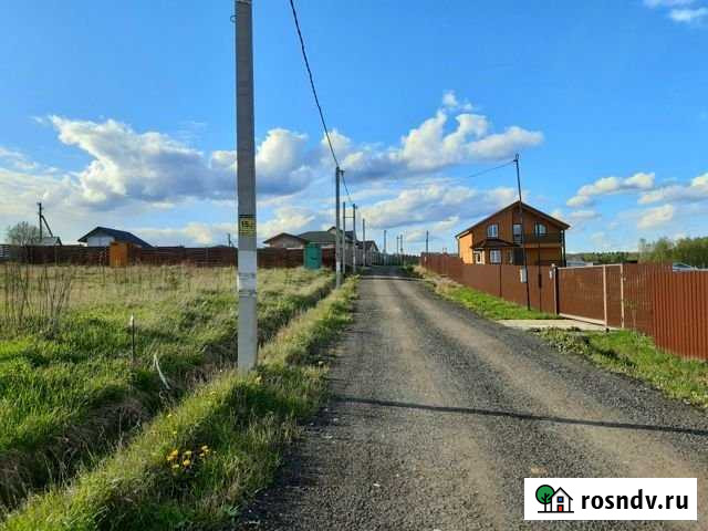 Участок ИЖС 8 сот. на продажу в Софрино Софрино - изображение 1