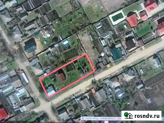 Дом 50 м² на участке 18 сот. на продажу в Бежецке Бежецк - изображение 1