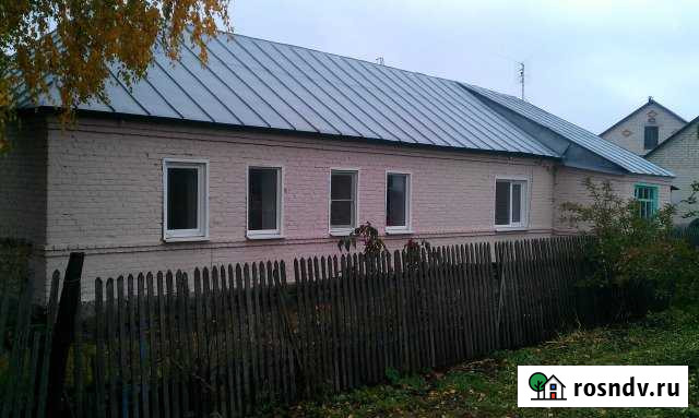 Дом 68 м² на участке 15 сот. на продажу в Задонске Задонск - изображение 1