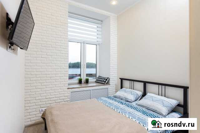 Квартира-студия, 25 м², 1/3 эт. в аренду посуточно в Санкт-Петербурге Санкт-Петербург - изображение 1