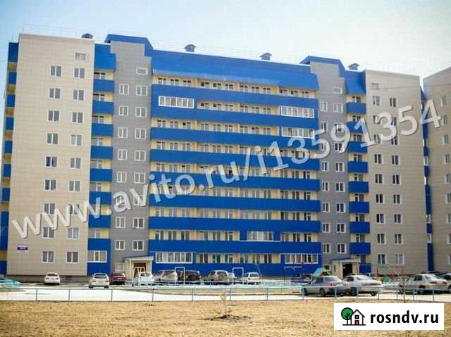 Квартира-студия, 28.5 м², 5/9 эт. на продажу в Бийске Бийск - изображение 1