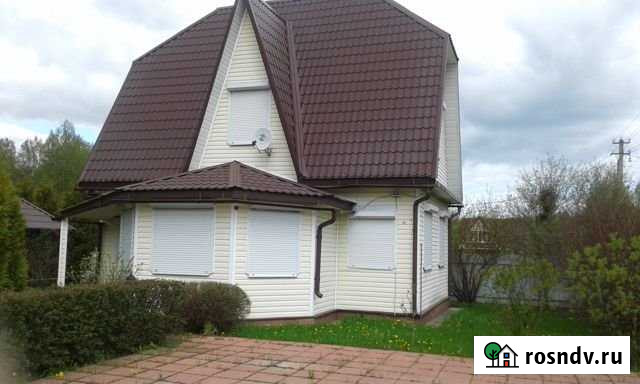 Дача 100 м² на участке 20 сот. на продажу в Талдоме Талдом - изображение 1