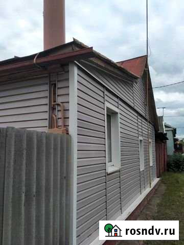 Дом 56 м² на участке 4 сот. на продажу в Орле Орёл - изображение 1