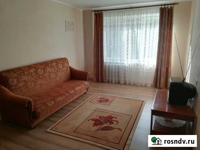 1-комнатная квартира, 35 м², 5/9 эт. в аренду на длительный срок в Самаре Самара - изображение 1