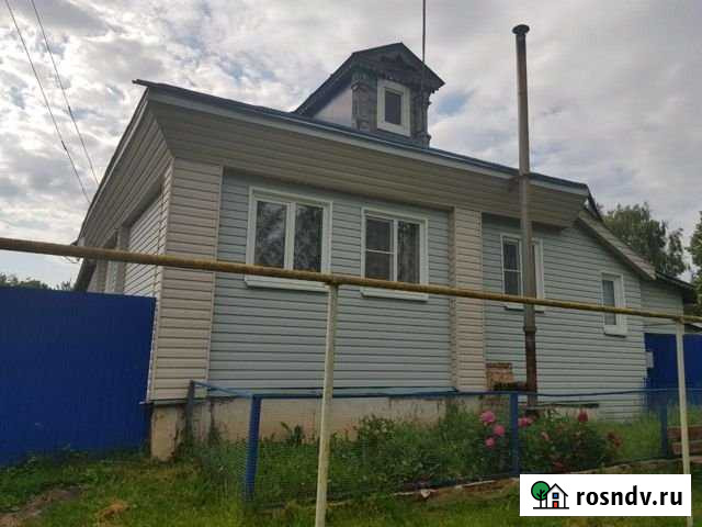 Дом 66.2 м² на участке 12.2 сот. на продажу в Ворсме Ворсма - изображение 1