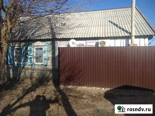 Дом 75 м² на участке 6 сот. на продажу в Харабали Харабали - изображение 1