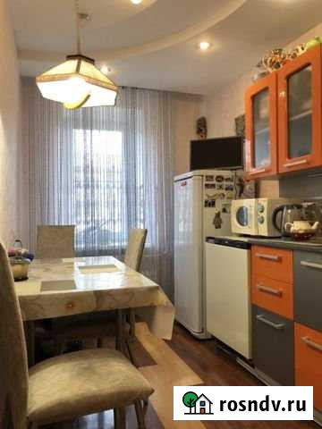 3-комнатная квартира, 72 м², 4/5 эт. на продажу в Иркутске Иркутск - изображение 1