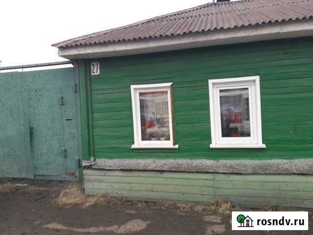 Дом 33 м² на участке 2 сот. на продажу в Омске Омск - изображение 1
