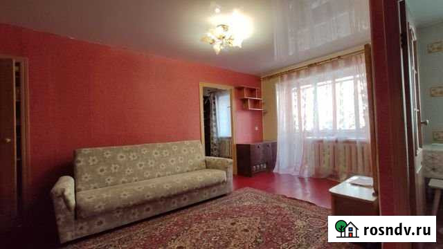 2-комнатная квартира, 43 м², 2/5 эт. в аренду на длительный срок в Ижевске Ижевск - изображение 1