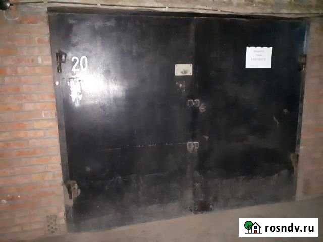 Гараж >30 м² на продажу в Краснодаре Краснодар - изображение 1