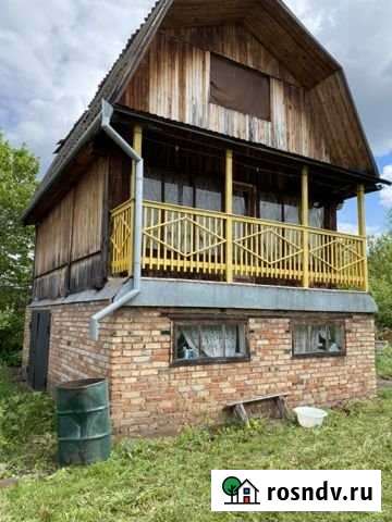 Дача 90 м² на участке 4 сот. на продажу в Алкино-2 Алкино-2 - изображение 1