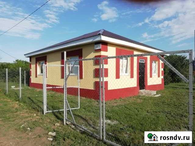 Дом 80 м² на участке 6 сот. на продажу в Батайске Батайск - изображение 1