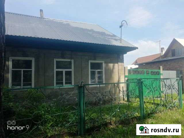 Дом 45 м² на участке 7 сот. на продажу в Новосибирске Новосибирск - изображение 1
