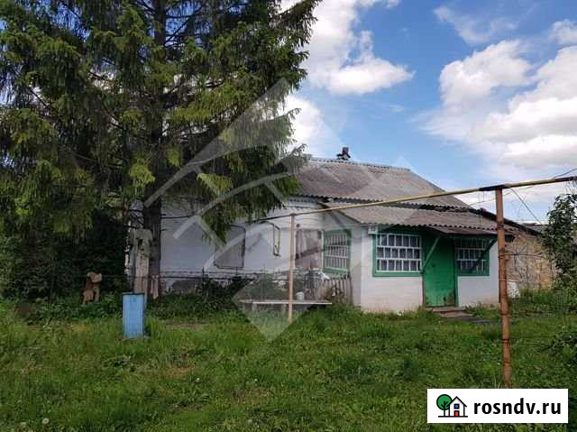 Дом 39.3 м² на участке 30 сот. на продажу в Новомичуринске Новомичуринск - изображение 1