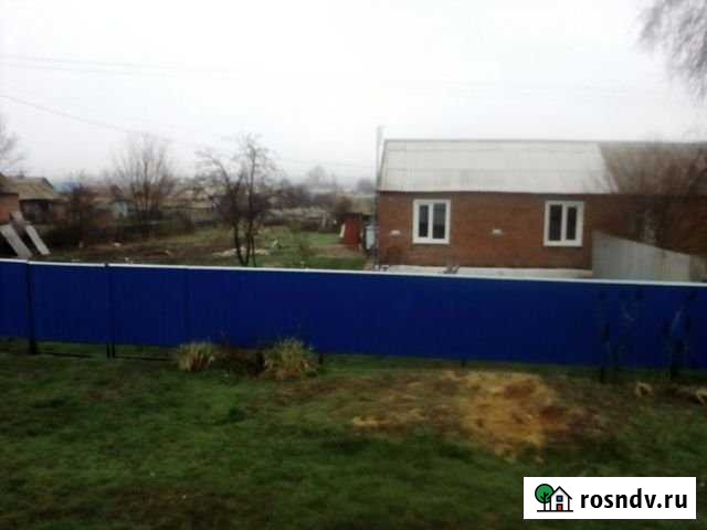 4-комнатная квартира, 52 м², 1/1 эт. на продажу в Казанской Ростовской области Казанская - изображение 1