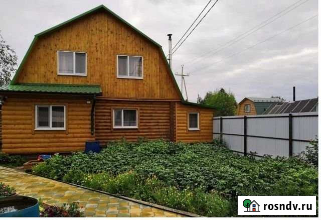 Дача 110 м² на участке 11 сот. на продажу в Нижнем Новгороде Нижний Новгород - изображение 1