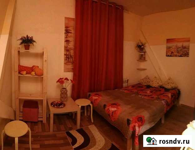 Комната 14 м² в 3-ком. кв., 2/3 эт. в аренду на длительный срок в Долгопрудном Долгопрудный - изображение 1